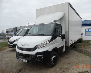 Iveco Daily 70C18