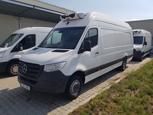 MB Sprinter 516 CDI