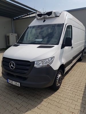 MB Sprinter 516 CDI