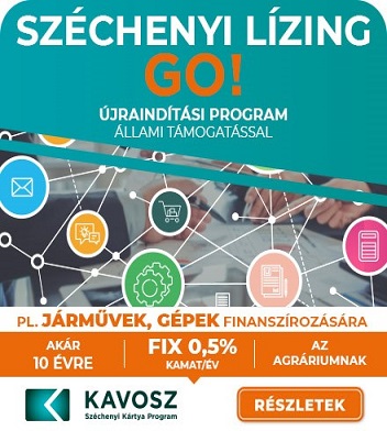 Széchenyi Lízing GO!